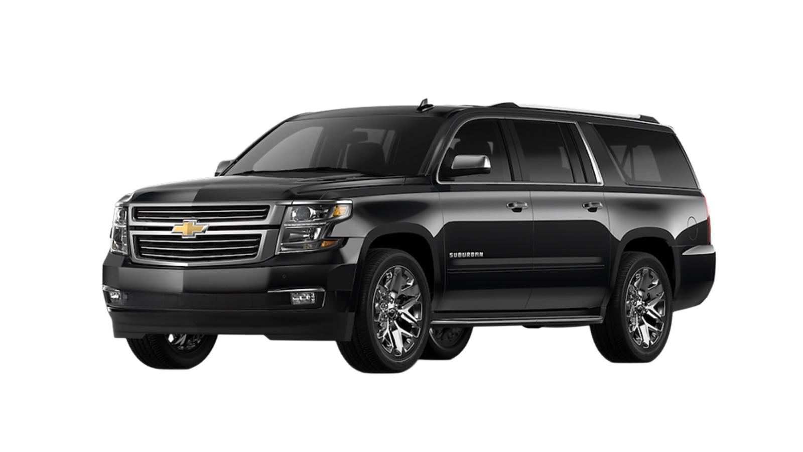 Chevrolet Suburban