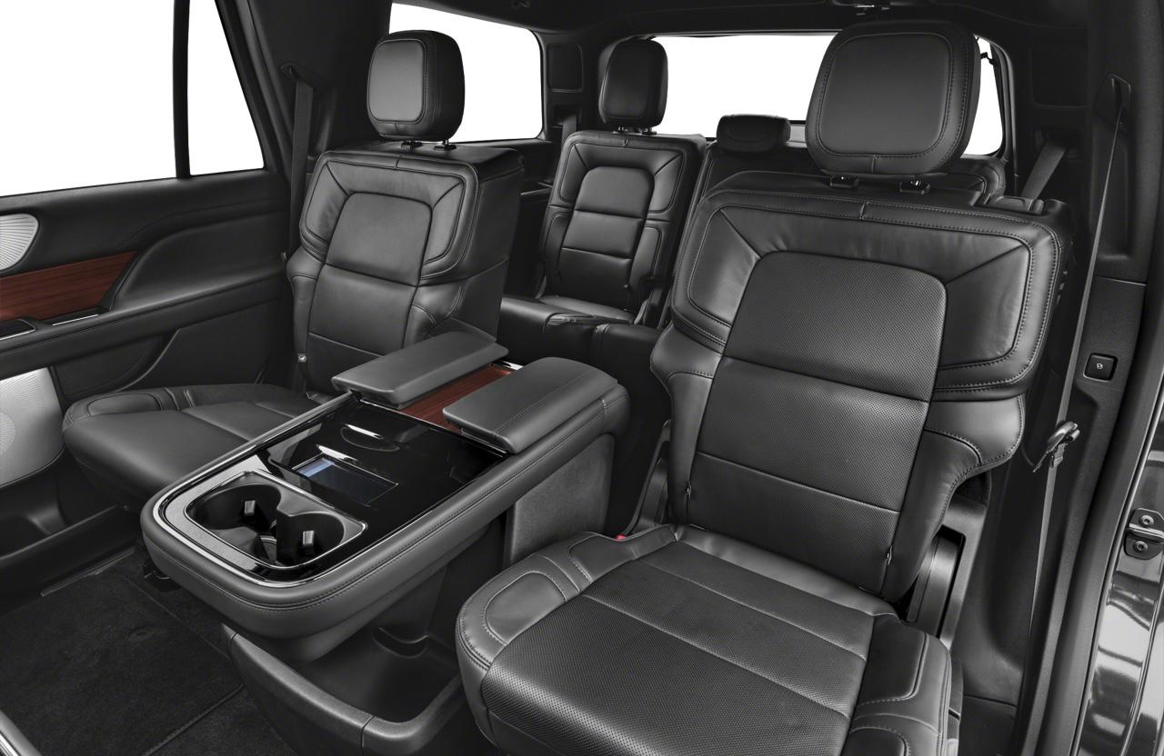 Lincoln Navigator Interior