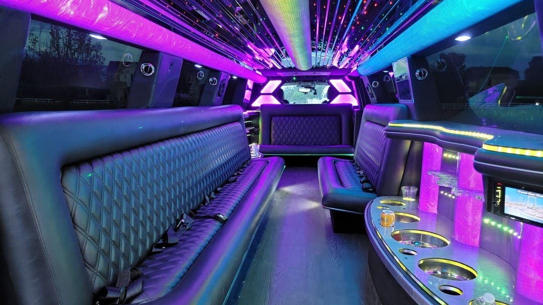 Ford Expedition Interior