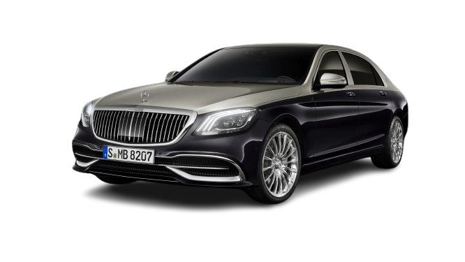Mercedes-Benz Maybach
